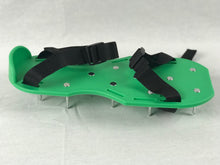 Load image into Gallery viewer, EPOXY FLOOR SPIKED SHOES