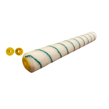 Load image into Gallery viewer, 18" Roller Cover W/ End Caps (3/8 Nap)