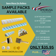 SAMPLE PACK/ FREE SHIPPING